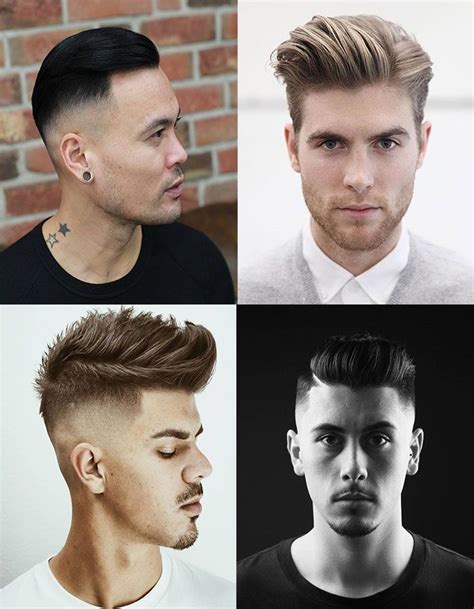 Before we can move on to the actual hairstyles. 28 Best Hairstyles for Men According to Face Shape (With ...