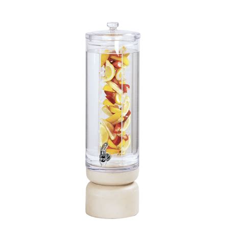 Cal Mil 22441 3inf 113 3 Gal Beverage Dispenser W Infusion Chamber