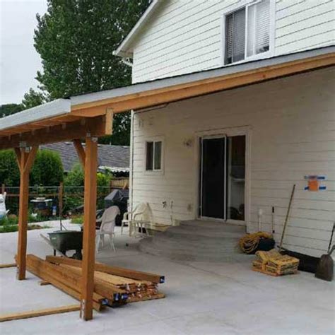 Patio Cover Contractor Patio Cover Construction Vancouver Wa