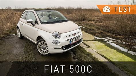 Fiat 500c 12 69 Km 60th Anniversary 2017 Test Pl Project