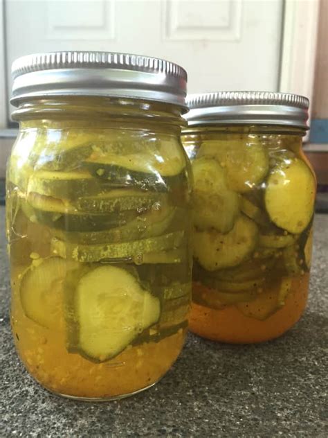 10 Easy Pickling Recipes For Canning Creative Homemaking