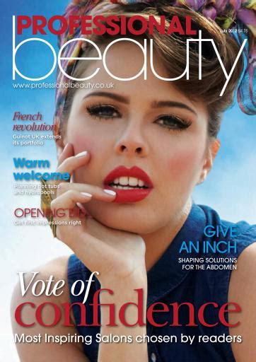 Professional Beauty Magazine Professional Beauty July 2012 Back Issue