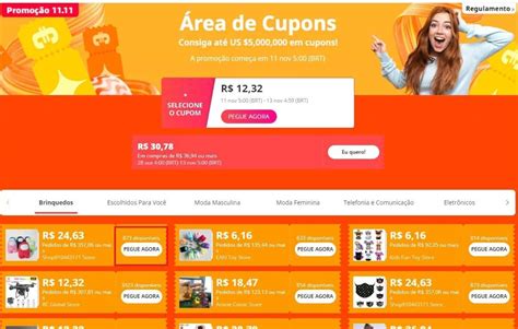 Saiba Como Usar Cupons De Desconto No Aliexpress Digital Web Brasil