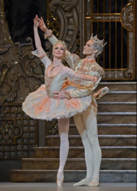 Cory Stearns The Royal Ballet Nutcracker Ballet Poses Ballet Male