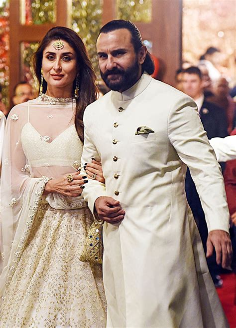 Saif Ali Khan Kareena Kapoor Wedding Anniversary Tb To When They Were About To Elope Instant