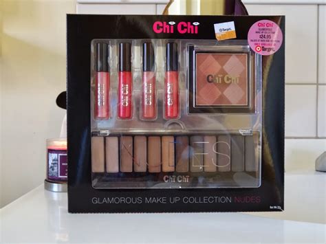 Tay Ellen Beauty Chi Chi Nudes Palette And Gift Set Swatches Review
