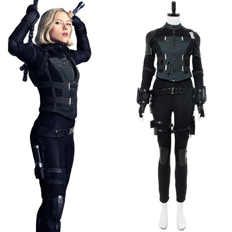 Top 5 Best Black Widow Costumes To Buy Gamers Decide
