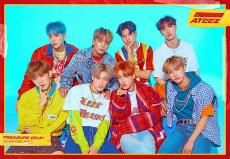Ateez Treasure Ep3 One To All Review K Pop Amino