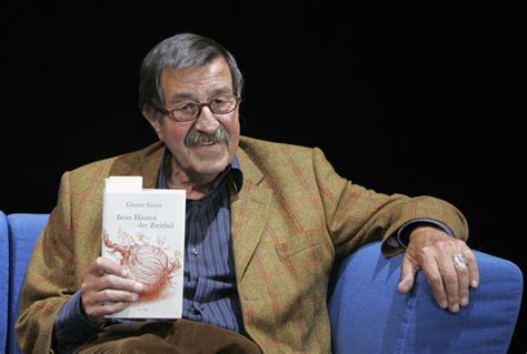 How Will Gunter Grass Be Remembered Los Angeles Times