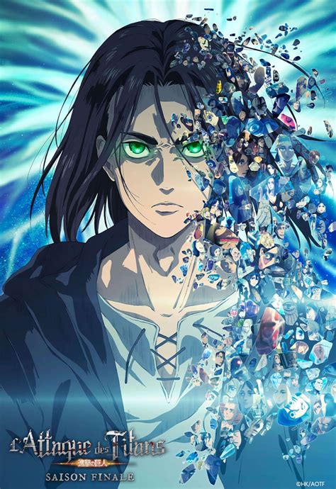 Anime - Attaque Des Titans (l') (Saison 4) - Saison Finale - Episode