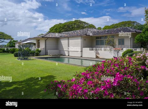 Honolulu House Museum Hi Res Stock Photography And Images Alamy
