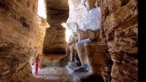 Ancient Egyptians Discovered In The Grand Canyon One More Cover Up
