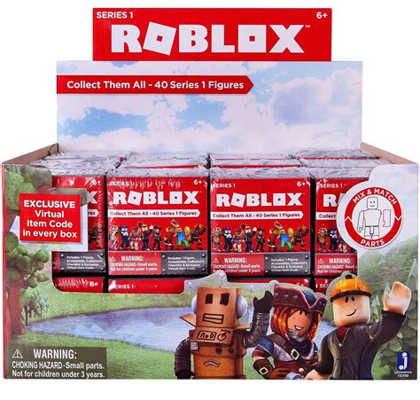 Roblox Series Mystery Box Ph