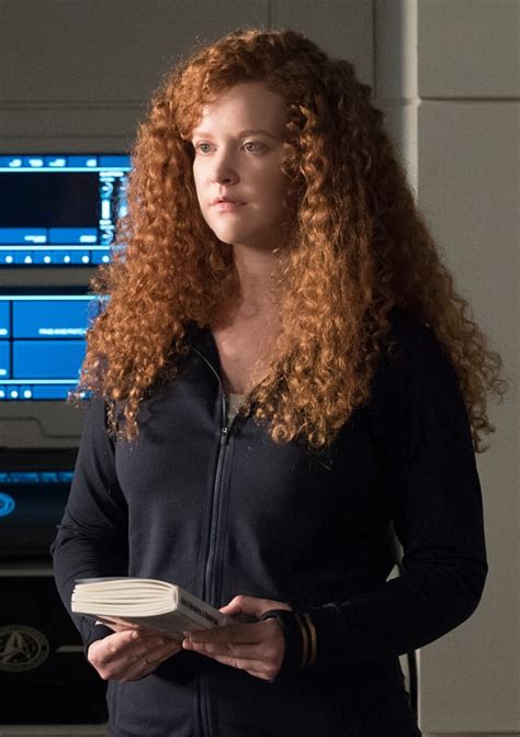 Tilly Hair Down Star Trek Discovery Season 1 Episode 3
