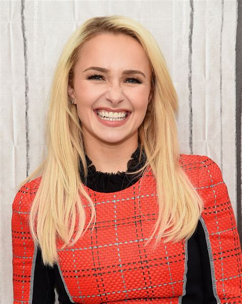 HAYDEN PANETTIERE At AOL Build Speakers Series In New York 01 05 2017