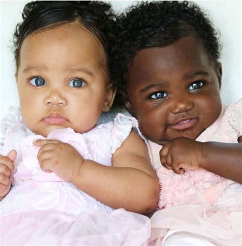 These Twins Are Proof That Being Black Is Magical Hey Black Mom