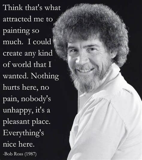 Best Bob Ross Quotes Famous Sayings Artofit