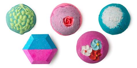 Lush Bath Bombs 2019 A Ranking Of The 12 Most Popular