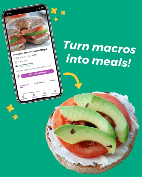 I tried loseit, my macros+, and the free. Our app takes the guesswork out of counting macros! We ...