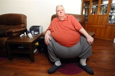 scotland s heaviest man loses 19 stone but nhs refuses him sugery daily record
