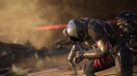 What We Want From Mass Effect Andromeda Pc Gamer