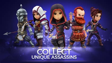 Assassins Creed Rebellion Soft Launch Kongbakpao