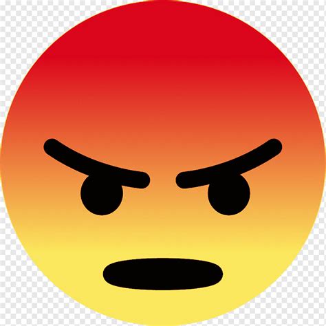 Facebook Angry Faces