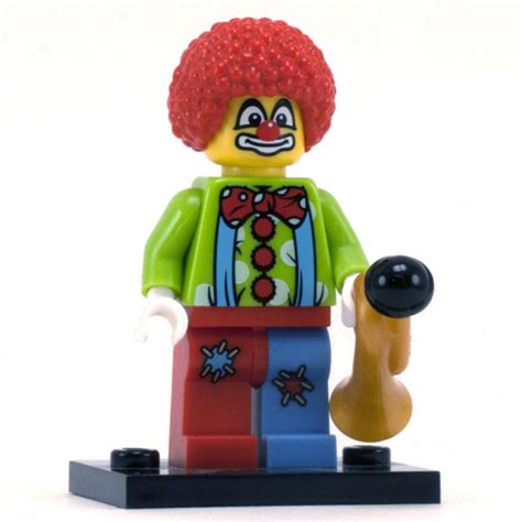 Lego Circus Clown Set 8683 4 Brick Owl Lego Marketplace
