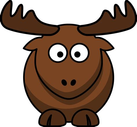 Brown Cartoon Cliparts Free Download On Clipartmag
