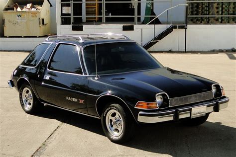 The pacer underwent extensive restoration before going up for auction. 1976 AMC Pacer X for sale on BaT Auctions - sold for ...