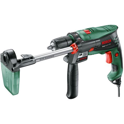 Bosch Easyimpact 550 Rotary Hammer Drill With Drill Assistant Hammer