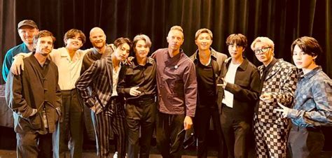 Coldplay X Bts Fuori Il Video Fantascientifico Di My Universe