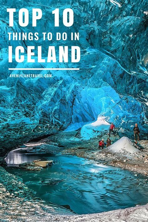 Top 10 Things To Do In Iceland Places To Travel Iceland