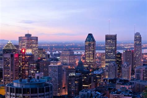 Montreal Quebec Canada Building Wallpapers Hd Desktop And Mobile