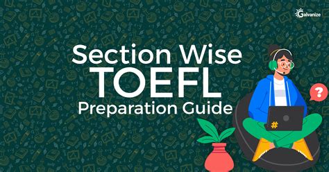 Toefl Preparation Understand Toefl Sections Resources And Practice