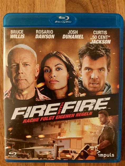 Blu Ray Fire With Fire Mit Bruce Willis Kaufen Auf Ricardo