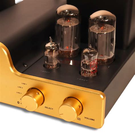 Buy Dared I Bt Hifi Vacuum Tube Integrated Amplifier Audiophiles Stereo W X Output