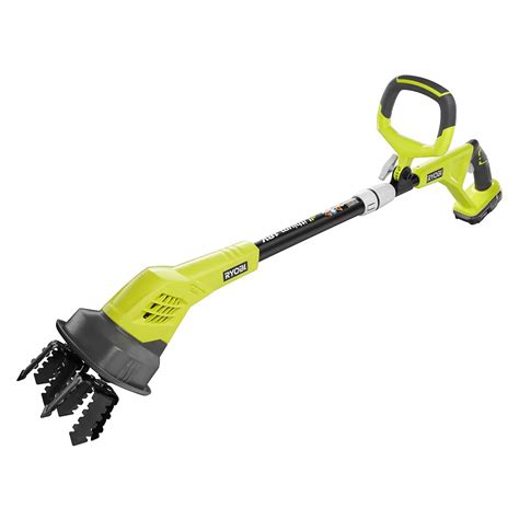 Ryobi One 18v 4 Inch Cordless Cultivator The Home Depot Canada