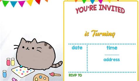 Party Invitation Outlook Template Cards Design Templates