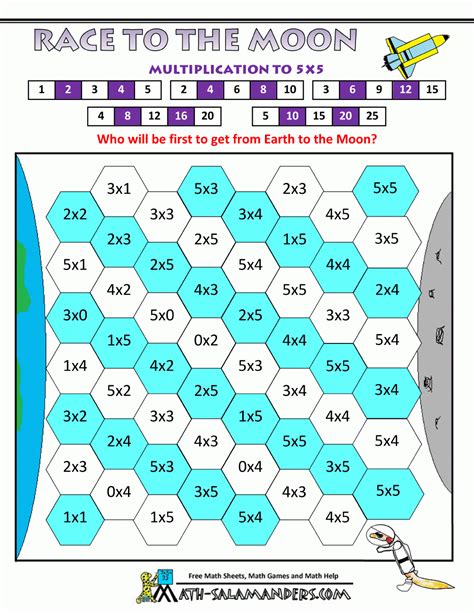 Math Game Worksheet Pdf Kindergarten Math Worksheet Free Pdf Free 2nd