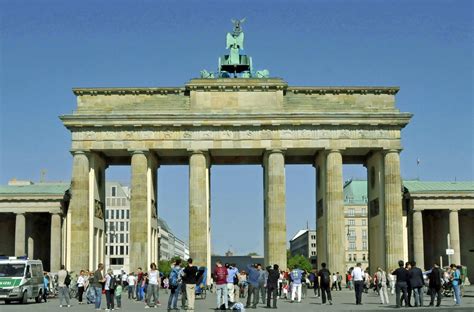 Brandenburg Gate: Symbol of Unity