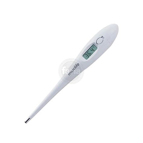 Thermomètre Digital Microlife Mt 16f1 Farla Medical