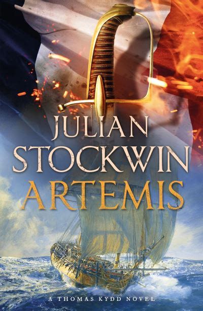 Artemis Thomas Kydd 2 By Julian Stockwin Paperback Free Shipping