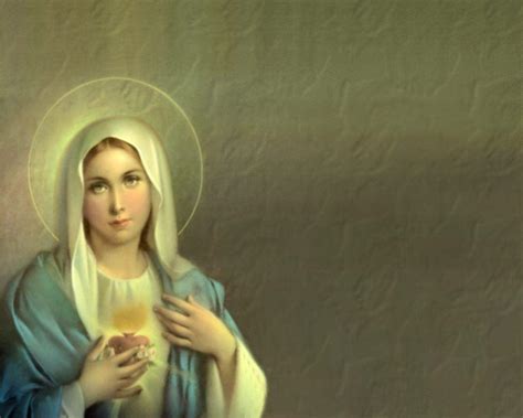 Mother Mary Praying Wallpapers Wallpaper Cave