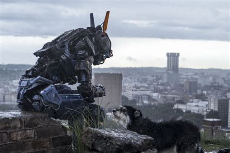 Chappie 2015 Directed By Neill Blomkamp Film Review
