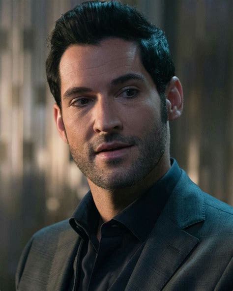 Pin De Livi Gibble En Lucifer Morningstar Lucifertom Ellis Actor