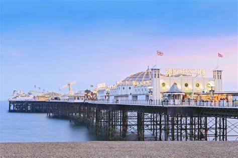Brighton Named Happiest City In Uk Seaside Town Is Uks Happiest Place