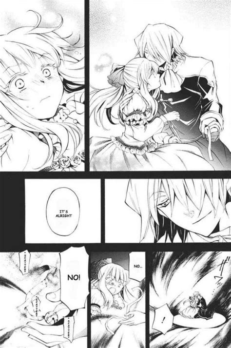 Pin By Epoha Romantizma On Manga Uwu Pandora Hearts Pandora Manga