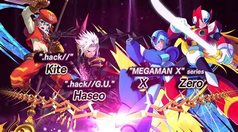 Check Out Over Seven Minutes Of Project X Zone 2 Footage