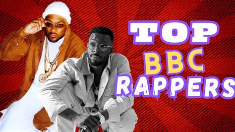 Official Top Five Bbc Rappers Bbc Club Podcast 25 Youtube